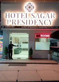 Hotel Sagar Presidency By Buesoco Hosp. Pvt. Ltd. - Image 3