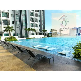 D' Alyssa Homestay Perda - Image 3