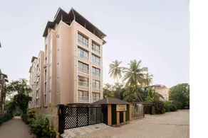 AKD Home 2 BHK Apartment with Pool Gym Candolim - Image 5
