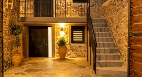 stone villa marianna With private pool &guest studio - Image 5
