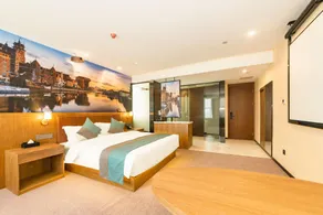 Jingzhe Hotel (Changqing University Town Branch) - Image 2