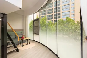 Tranquil and Elegant Hotel (Guomao Baiziwan Metro Station Branch) - Image 5
