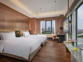 ZMAX Manxi Hotel (Lanzhou Olympic Sports Center Wanda Mao Branch) - Image 5
