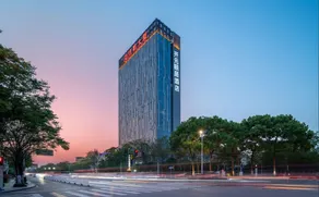 Kaiyuan Life Hotel Keqiao Wanda Plaza - Image 2