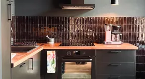 Atelier Noé NOIR - Kunstvoll Wohnen - Wunderbares Frühstück möglich - Ruhig und nah am Zentrum - - Image 2