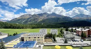 E405 - 42m2 Alpenschick mit Balkon, Ausblick, Pool - Image 4