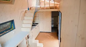 Tiny House Pioneer 6 - Green Tiny Village Harz - Image 2