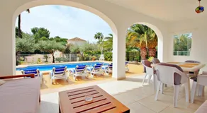 Albertina villa med fantastisk havudsigt Benissa - Image 3