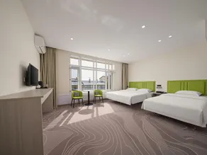 ZhenXin Hotel Harbin Airport - Image 2