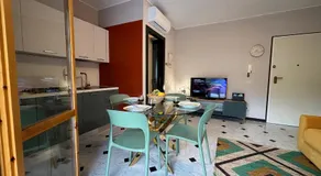 Appartement de vacances avec terrasse - Image 2
