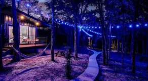 Charming Woodland Cabin Retreat near River and Grasslands in Texas - Image 4