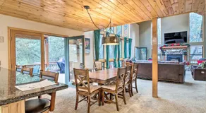 Spacious Pine Mountain Club Cabin w/ Fire Pit - Image 4