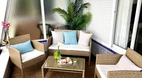 Apartamento de lujo con piscina y vistas panorámic - Image 5