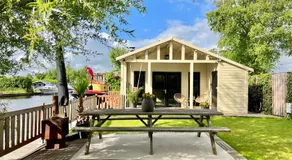 NEW - Private Cabin - on a lake near Amsterdam - Image 5