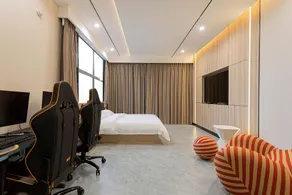 Miaochong Dorm E-sports Hotel (Peixian Longcheng International Plaza Branch) - Image 2