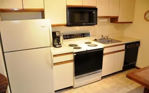 Seven Springs Swiss Mountain 1 Bedroom Standard Condo condo - Image 5