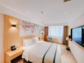 City Comfort Inn Changsha Huangxing Avenue Airport Longhua Metro Station - Image 4