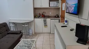 Apartamento de 1 quarto de frente a praia dos Ingleses - Image 2
