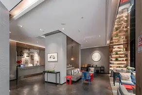 Guangzhou City Join Hotel Shipai Qiao metro Branch - Image 4