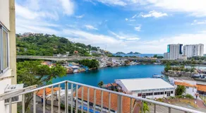 LP504 · Barrinha Space: 3 qts com vista lagoa da Barra! - Image 3