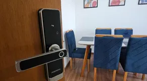 808 Moderno,TV QLED, Wi-Fi 500MB, Garagem e Portaria 24h - Image 5