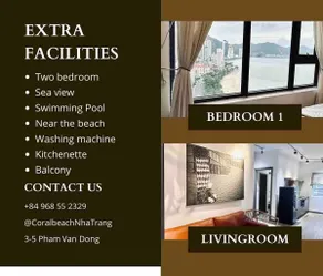 Deluxe Family OceanView 2 Bedroom,Oceanus HonChong - Image 2