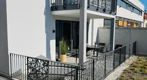 NIRO I Design City Apartment, Neubau, Dachterrasse, Parkplatz, Top Lage - Image 5