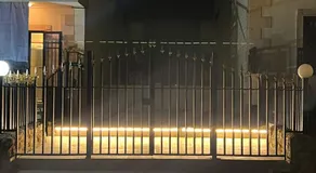 24 Stunden Strom Neu renovierte Wohnung mit Garten & Pool WLAN Verfügbar - Image 5
