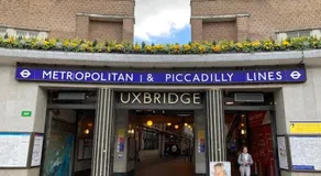 Uxbridge Residences - Private Terrace - Opposite Piccadilly Line 20min SOHO Oxford Street - Image 4
