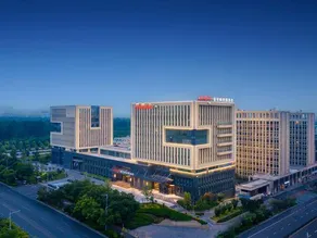 Hampton by Hilton Shijiazhuang Luquan Economic Development Zone - Image 4