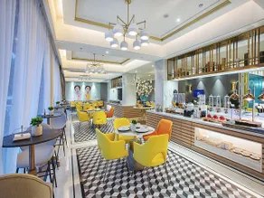 Magnotel Hotel Wuhan Meiyuan Xiaoqu Metro Station Dream Times - Image 4