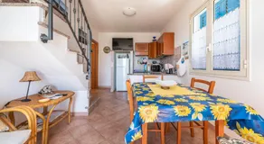 Maison de vacances Casa Vacanze 21 Aprile - T avec vue sur la mer et terrasses - Image 3