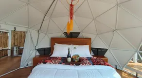 Glamping Morpho Azul Silvania Cundinamarca - Image 2