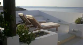 Penthouse terrace luxury sul mare - Image 3