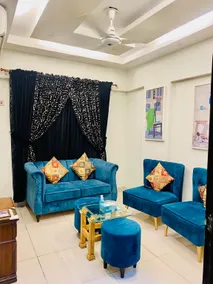 Skyloft condo (apartment) near sea view karachi - Image 4