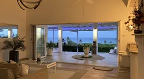 Unique Villa Retreat Style! Full Sea Views & Pool! villa - Image 3