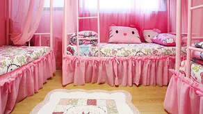 Hongdae Strawberry Pink Guesthouse - Image 5