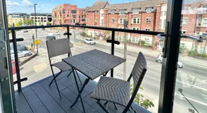 York Apartment No 16 with Minster Views and Parking for One Car - Image 4