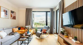 Prague Days - One-Bedroom Apartment with Balcony, Garage & 250 Mbs WiFi - Image 2