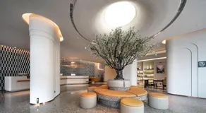 Atour Hotel Qingdao Olympic Sailing Center May Fourth Square - Image 3
