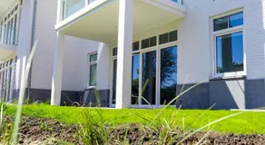 Den Leo, 3 bedroom apartment Fresh & Bright with south facing garden - Image 4