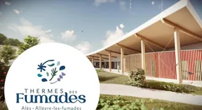 Chambre studio cuisine indépendant 2 pers piscine proche Thermes des Fumades - Image 2