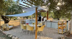 Bellissima Bell Tent - Romantic Glamping Retreat in Nature - Image 3