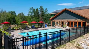 True Upscale Ski In & Out Condo with Pool & Hot Tub - Image 5