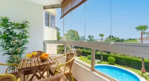 Vistamarina 309A - Terrasse, Piscine, à 300 m de la plage - Image 2