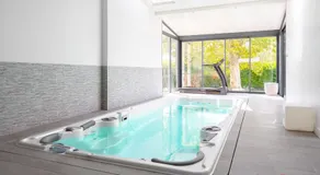 Villa QUEEN Marseille avec jardin, piscine et spa chauffé interieur - 15 couchages - Image 2