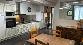 Gîte Val de Loire avec piscine chauffée, tennis, WIFI, BBQ - Image 5