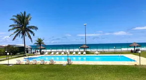 Duplex pé na areia Praia Brava - Image 2