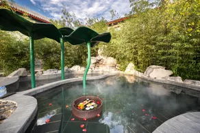 Manxin Mansion Hotel Beijing Xiushui Lake Hot Spring - Image 5