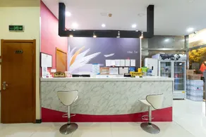 Thank Inn Hotel Hebei Chengde Shuanglian District Central Street - Image 2